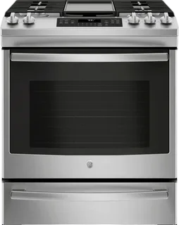 Ремонт кухонных плит General Electric  P2S930YPFS в сервисном центре FIX-General Electric